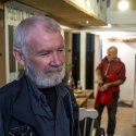 Noaptea Albă a Galeriilor - artist Vasile Tolan - Galeria Alexandra's
