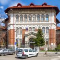 Liceul D. Cantemir, bd. Dacia Bucuresti (1926)