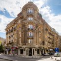 Constructia Moderna, str. Frumoasa nr. 50-56 la colt cu Calea Victoriei