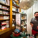 Bar comunitar - Colivia - Noaptea Caselor 2016