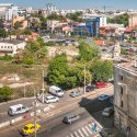 Calea Grivitei vazuta de langa Cinema Dacia