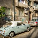 Nissan Figaro - Strada Viitorului