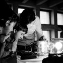 Institutul Politehnic București - laboratorul de electrotehnică