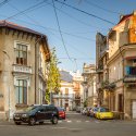 Intersectie - Strada Armeneasca - Pasului