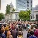 Cu bastonul prin Bucuresti - Strada Armeneasca