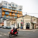 Intersectie - Strada Toamnei - Mihai Eminescu