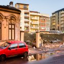 Zona proaspat demolata - Strada Ion Minulescu