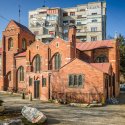 Biserica Anglicana - Strada Arthur Verona