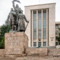 Monumentul Eroilor Patriei - Universitatea Nationala de Aparare