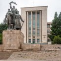 Monumentul Eroilor Patriei - Universitatea Nationala de Aparare