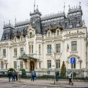 Palatul Cretulescu - Strada Stirbei Voda