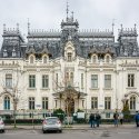 Palatul Cretulescu - Strada Stirbei Voda