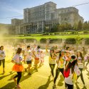 The Color Run - Casa Poporului