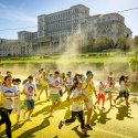 The Color Run - Casa Poporului