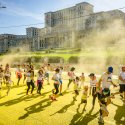 The Color Run - Casa Poporului