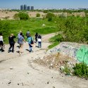 In excursie - Delta Vacaresti - Lacul Vacaresti