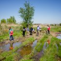 In excursie - Delta Vacaresti - Lacul Vacaresti