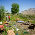 In excursie - Delta Vacaresti - Lacul Vacaresti