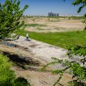 Ponton - Delta Vacaresti - Lacul Vacaresti