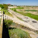 Ponton - Delta Vacaresti - Lacul Vacaresti