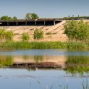 Ponton - Delta Vacaresti - Lacul Vacaresti