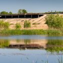 Ponton - Delta Vacaresti - Lacul Vacaresti