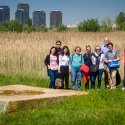 In excursie - Delta Vacaresti - Lacul Vacaresti