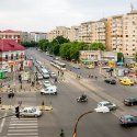 Intersectie - Bulevardul Dimitrie Cantemir - Gheorghe Sincai