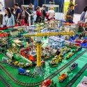 Lego - Muzeul Tehnic - Noaptea Muzeelor 2016