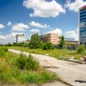 Cale ferata abandonata - Strada Liniei