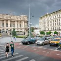 Trecere de pietoni - Calea Victoriei