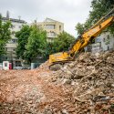 Demolare - Calea Dorobanti