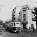 Tramvai linia 24 Calea Griviței 18.05.1978