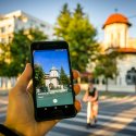 Pokemon Go - Biserica Sfanta Sofia - Calea Floreasca