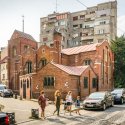 Biserica Anglicana - Strada Arthur Verona