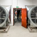 Sistem de ventilatie - Statia de metrou Straulesti