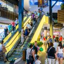 Interior - Park Lake Mall