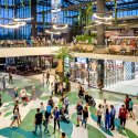 Interior - Park Lake Mall