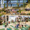 Interior - Park Lake Mall