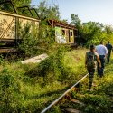 In excursie - Bucurestii Noi