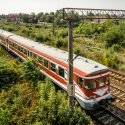 Tren regional - Bucurestii Noi