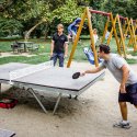 Tenis de masa - Parcul Tineretului