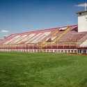 Pe teren - Stadionul Giulesti