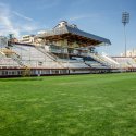 Tribuna oficiala - Stadionul Giulesti