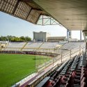 Tribuna oficiala - Stadionul Giulesti