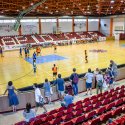 Interior - Sala Polivalenta Giulesti