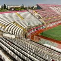 Peluza Nord - Stadionul Giulesti