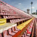 Tribuna - Stadionul Giulesti