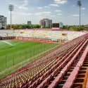 Tribuna - Stadionul Giulesti