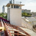 Tribuna - Stadionul Giulesti